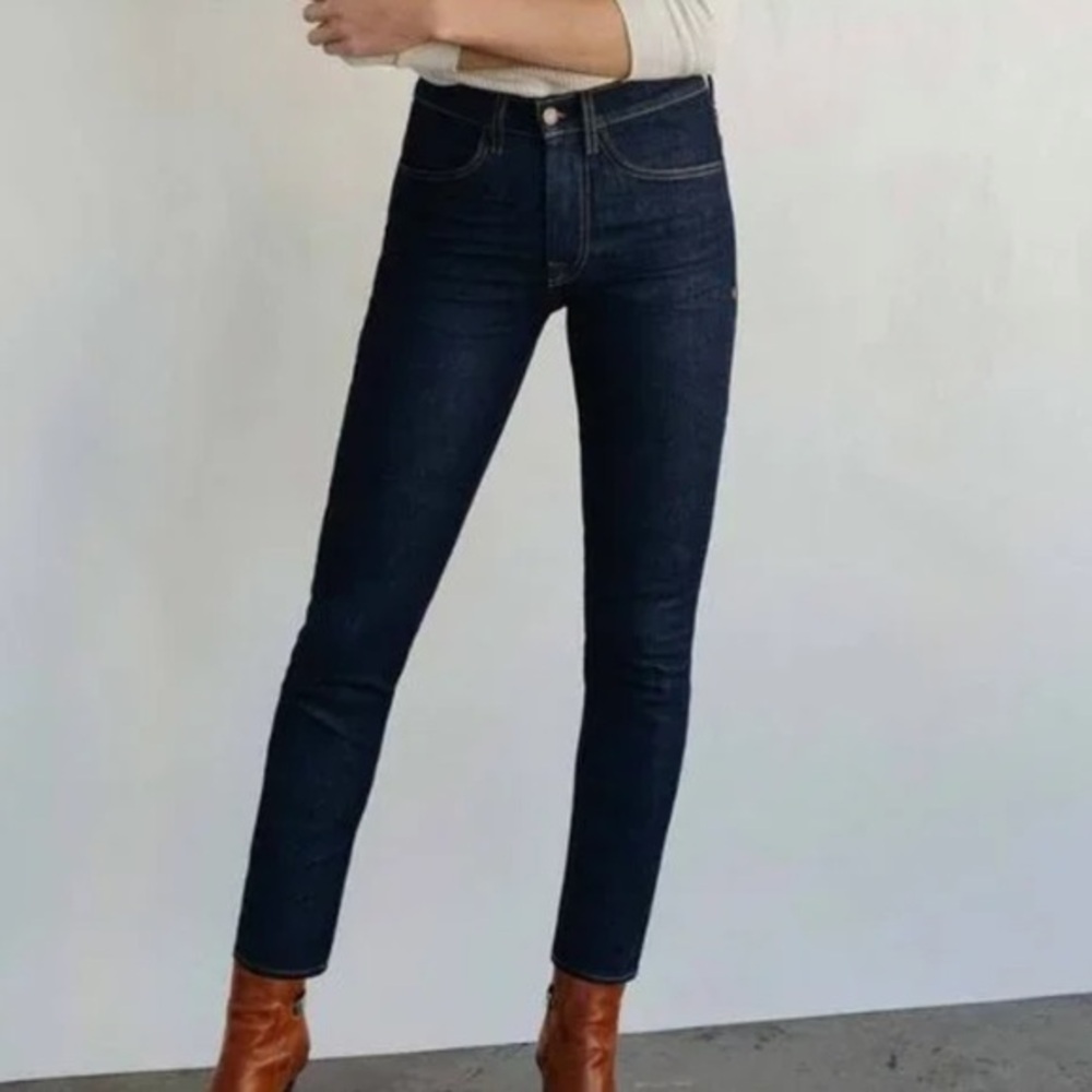 IMOGENE AND WILLIE THE “JOSETTE” SKINNY JEAN